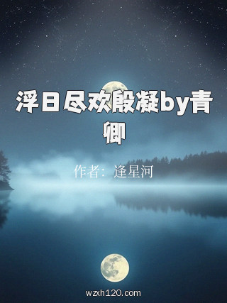 浮日尽欢殷凝by青卿