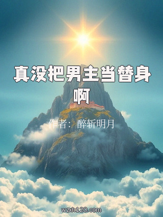 真没把男主当替身啊