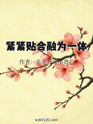 紧紧贴合融为一体