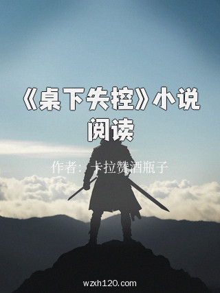 《桌下失控》小说阅读