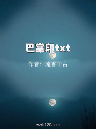 巴掌印txt