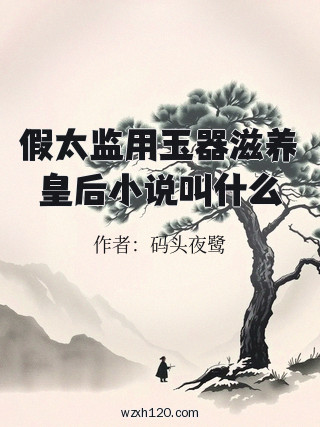 假太监用玉器滋养皇后小说叫什么