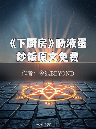 《下厨房》肠液蛋炒饭原文免费