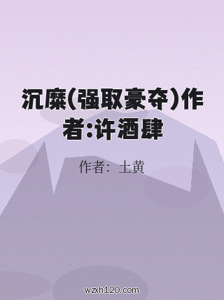 沉糜(强取豪夺)作者:许酒肆