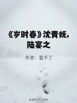 《岁时春》沈青妩,陆宴之