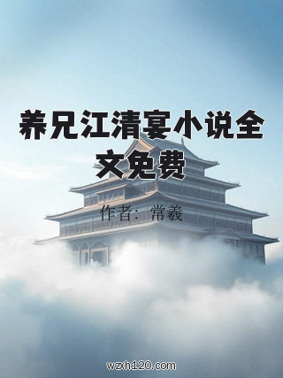养兄江清宴小说全文免费
