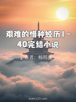 艰难的惜种经历1-40完结小说