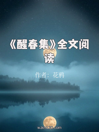 《醒春集》全文阅读