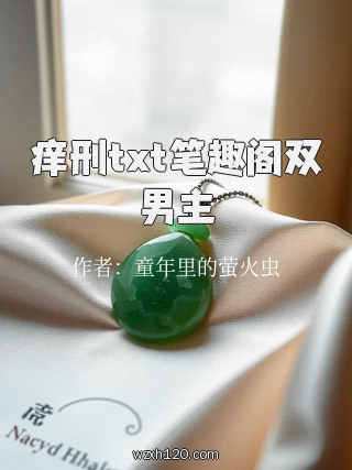痒刑txt笔趣阁双男主