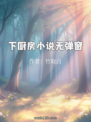 下厨房小说无弹窗