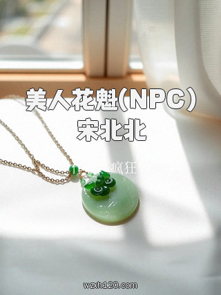 美人花魁(NPC)宋北北