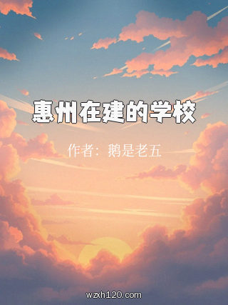 惠州在建的学校