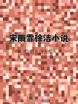 宋雨霏徐洁小说