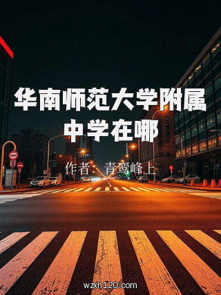 华南师范大学附属中学在哪