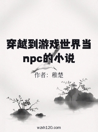 穿越到游戏世界当npc的小说