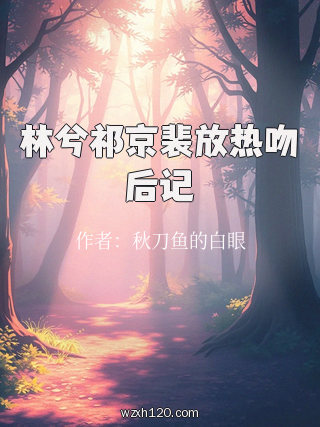 林兮祁京裴放热吻后记