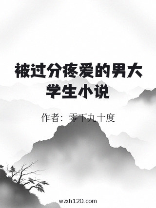 被过分疼爱的男大学生小说