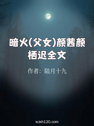 暗火(父女)颜茜颜栖迟全文