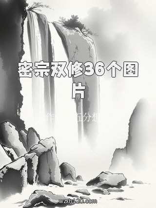 密宗双修36个图片