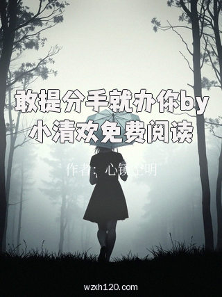 敢提分手就办你by小清欢免费阅读