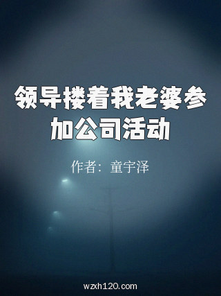 领导搂着我老婆参加公司活动