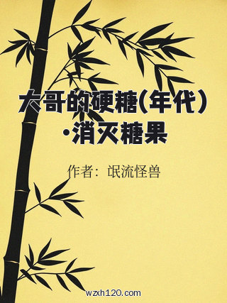 大哥的硬糖(年代)·消灭糖果