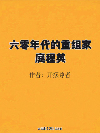 六零年代的重组家庭程英