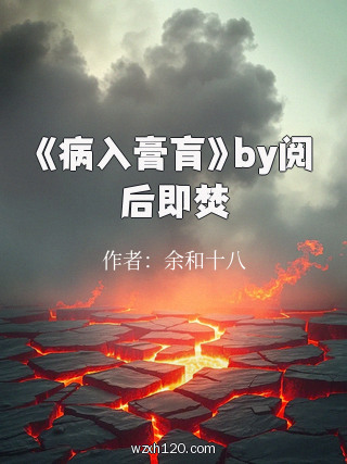 《病入膏肓》by阅后即焚