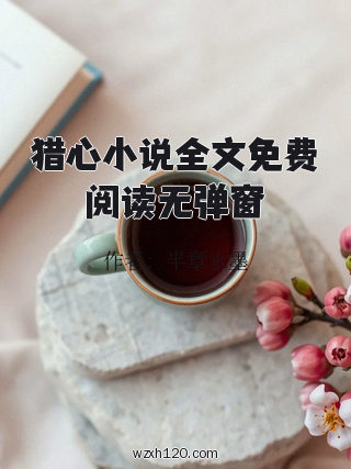 猎心小说全文免费阅读无弹窗