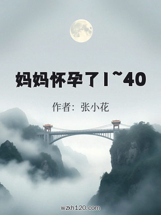 妈妈怀孕了1~40