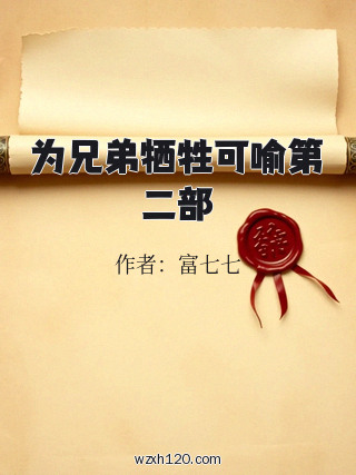 为兄弟牺牲可喻第二部