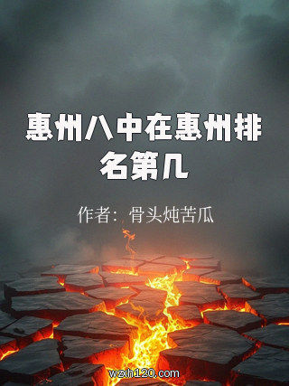 惠州八中在惠州排名第几