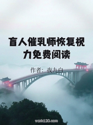 盲人催乳师恢复视力免费阅读