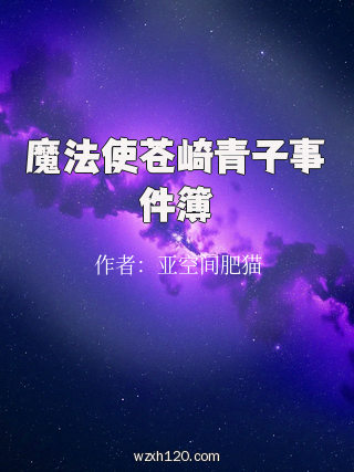 魔法使苍崎青子事件簿