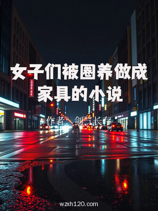 女子们被圈养做成家具的小说