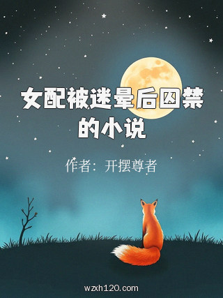 女配被迷晕后囚禁的小说