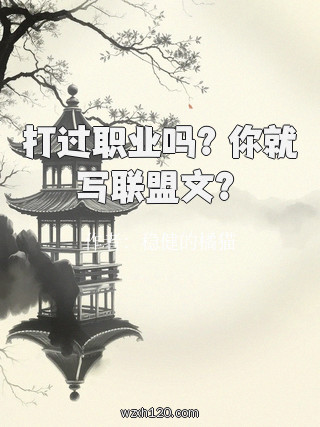 打过职业吗?你就写联盟文?