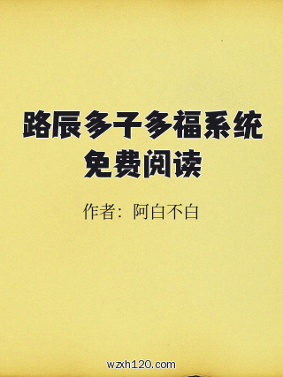 路辰多子多福系统免费阅读