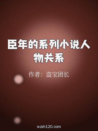 臣年的系列小说人物关系