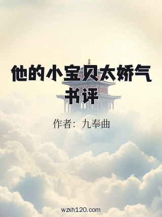他的小宝贝太娇气书评