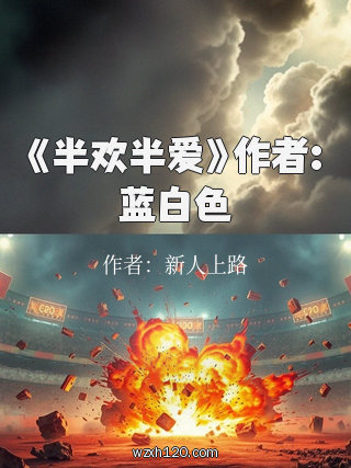 《半欢半爱》作者:蓝白色