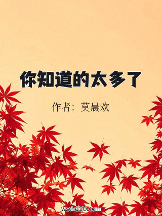 你知道的太多了