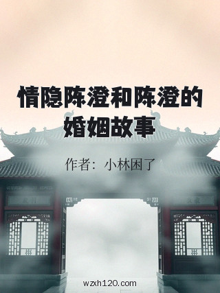 情隐陈澄和陈澄的婚姻故事