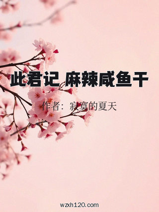 此君记 麻辣咸鱼干