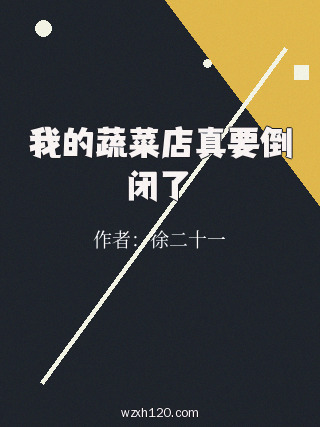 我的蔬菜店真要倒闭了