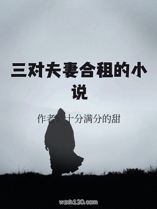 三对夫妻合租的小说