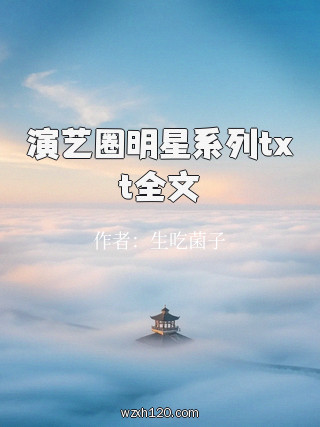 演艺圈明星系列txt全文