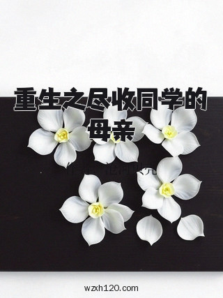 重生之尽收同学的母亲