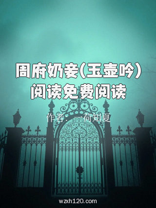 周府奶妾(玉壶吟)阅读免费阅读