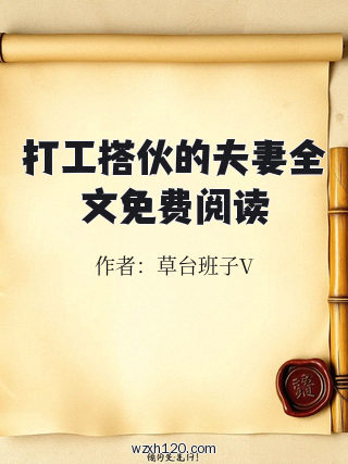 打工搭伙的夫妻全文免费阅读